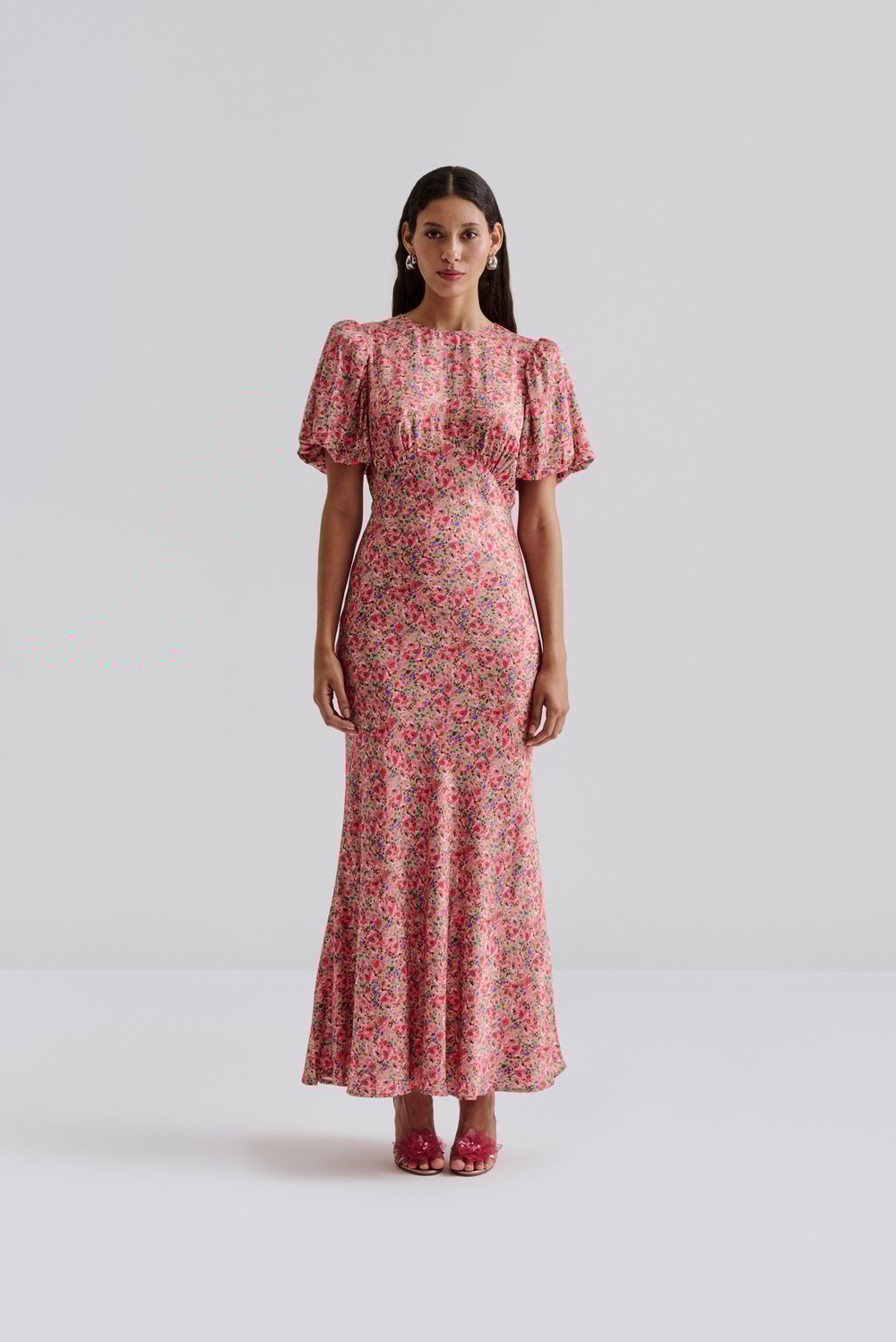 ワンピース Malina Dresses Poppy maxi dress - Black - DRESSES | Malina | Occasion