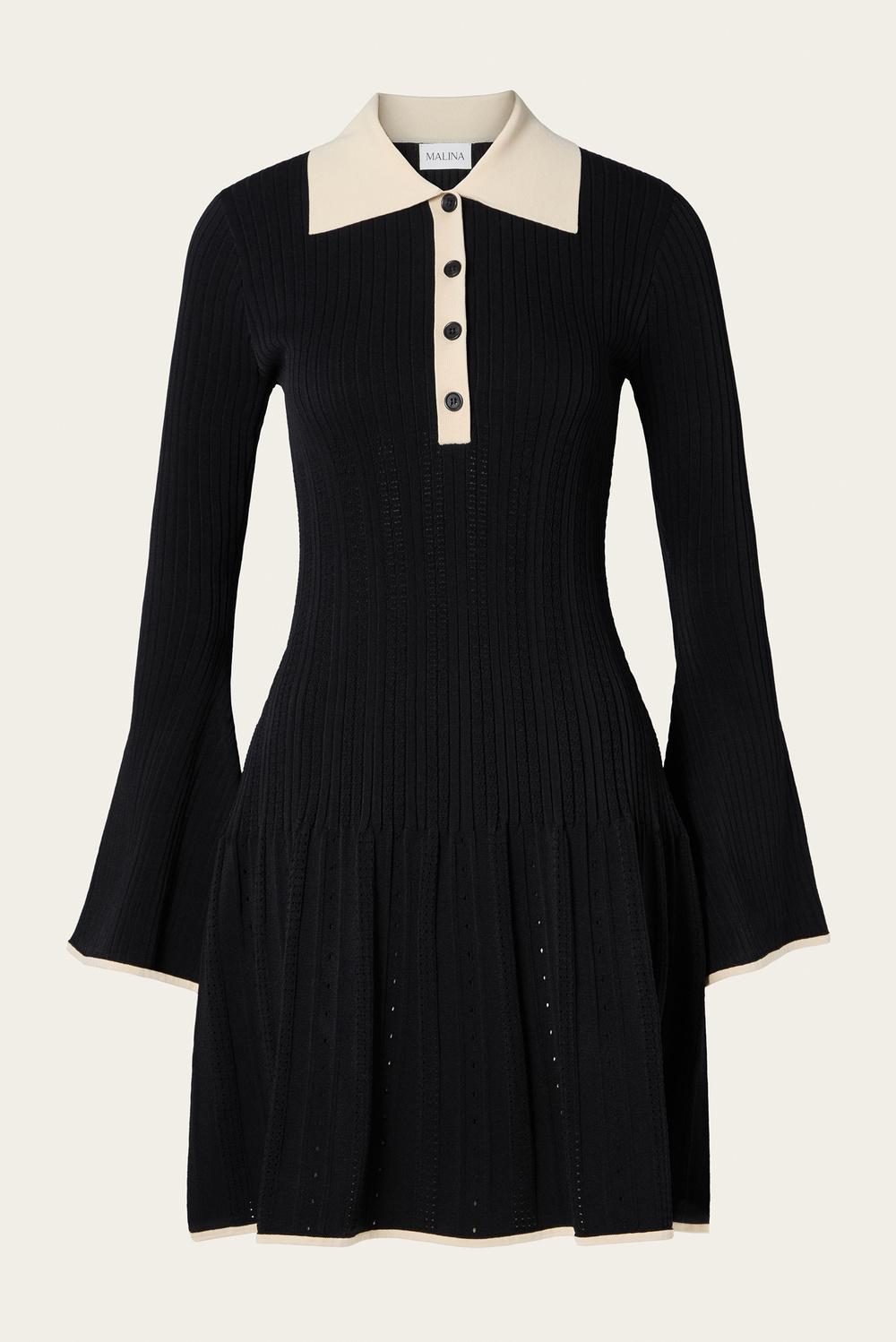 green emerald velvet dress Sabine Mini Dress – Klutch main image 0