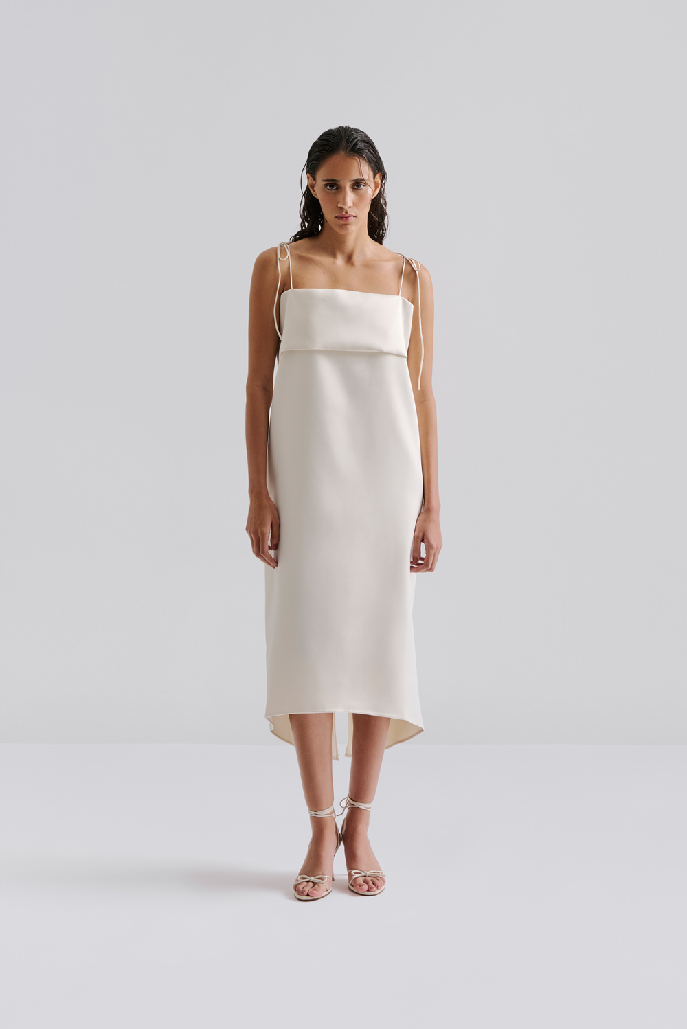 Matelda Midi Dress - Mint