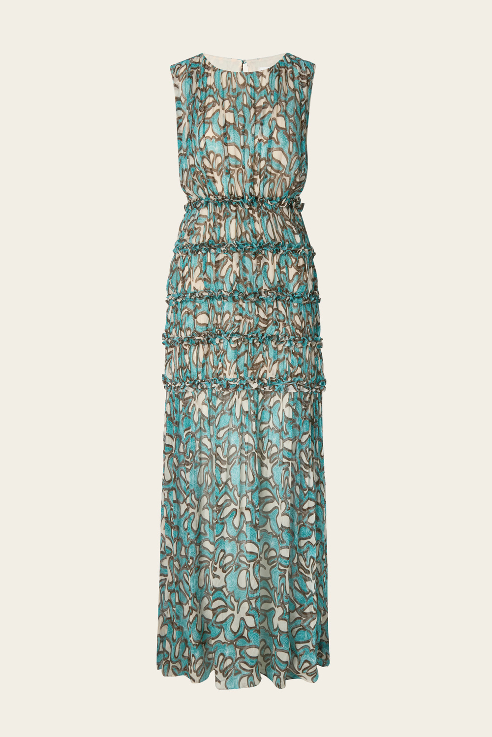 ワンピースその他 Malina Beatrice dress with floral print Malina Beatrice dress with floral print | TheDoubleF