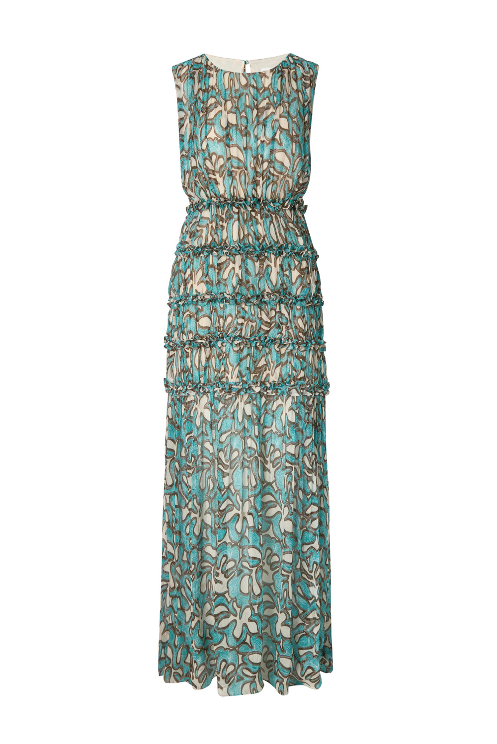 ワンピースその他 Malina Beatrice dress with floral print Malina Beatrice dress with floral print | TheDoubleF