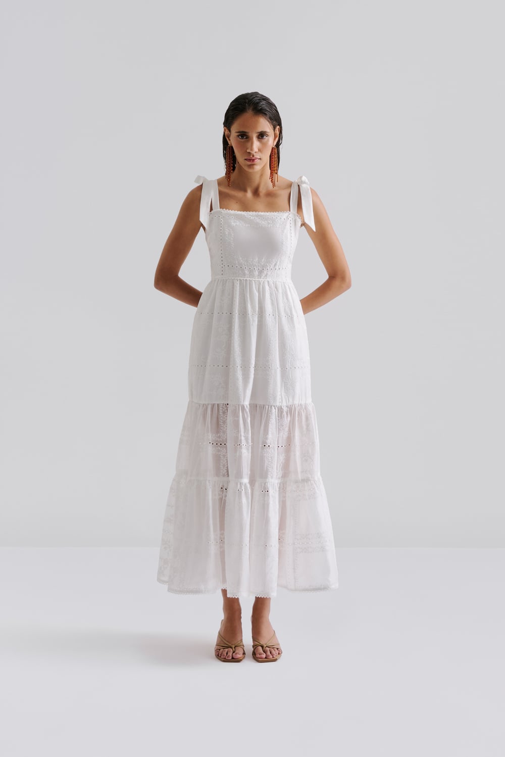 by malina alba maxi dress Alba maxi skirt