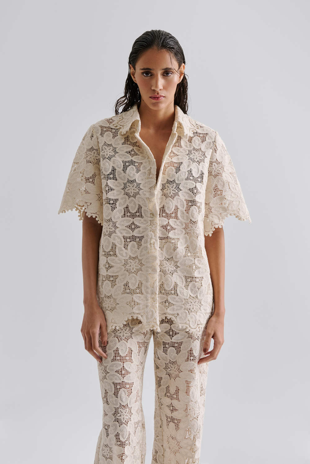 [新品] フラメンコ衣裳・モデルMalagueño・Made in Spain Fashion La Moda Flamenca Models Present Creations 27th Edition