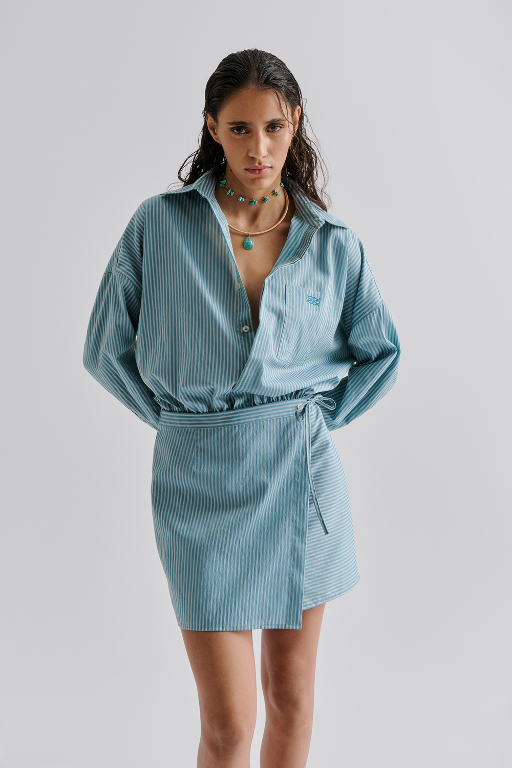 portea linen dress Portea Linen Dress