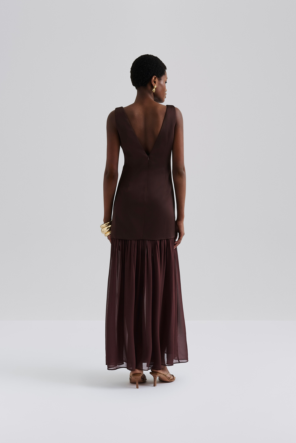 Beatrice maxi dress - Ditsy - MAXI DRESSES | Malina