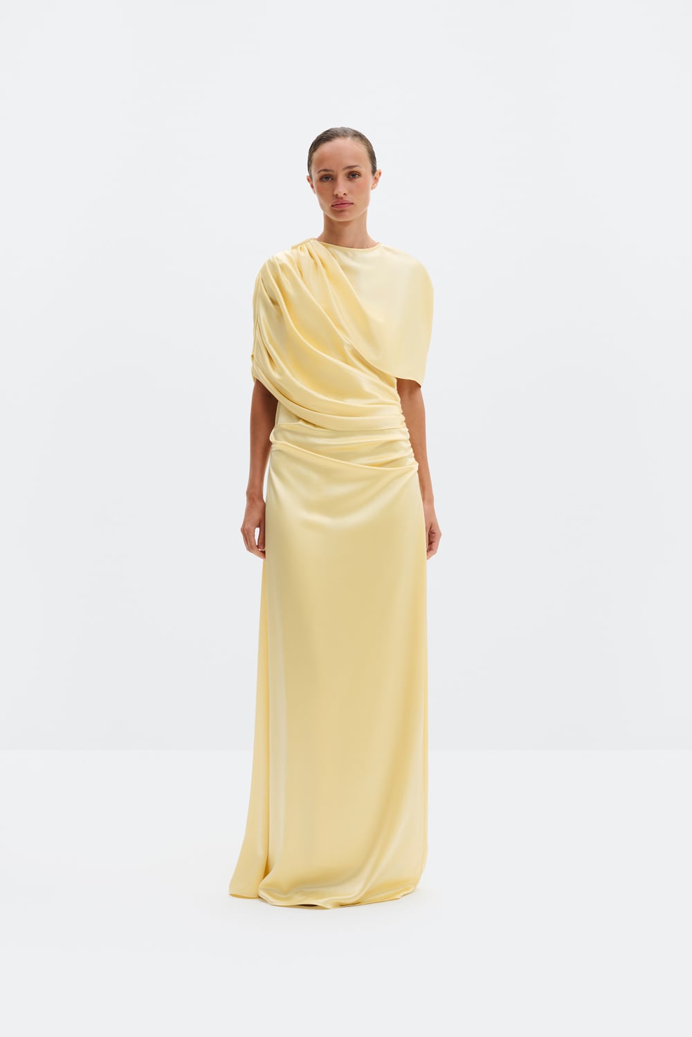 Cassia maxi dress