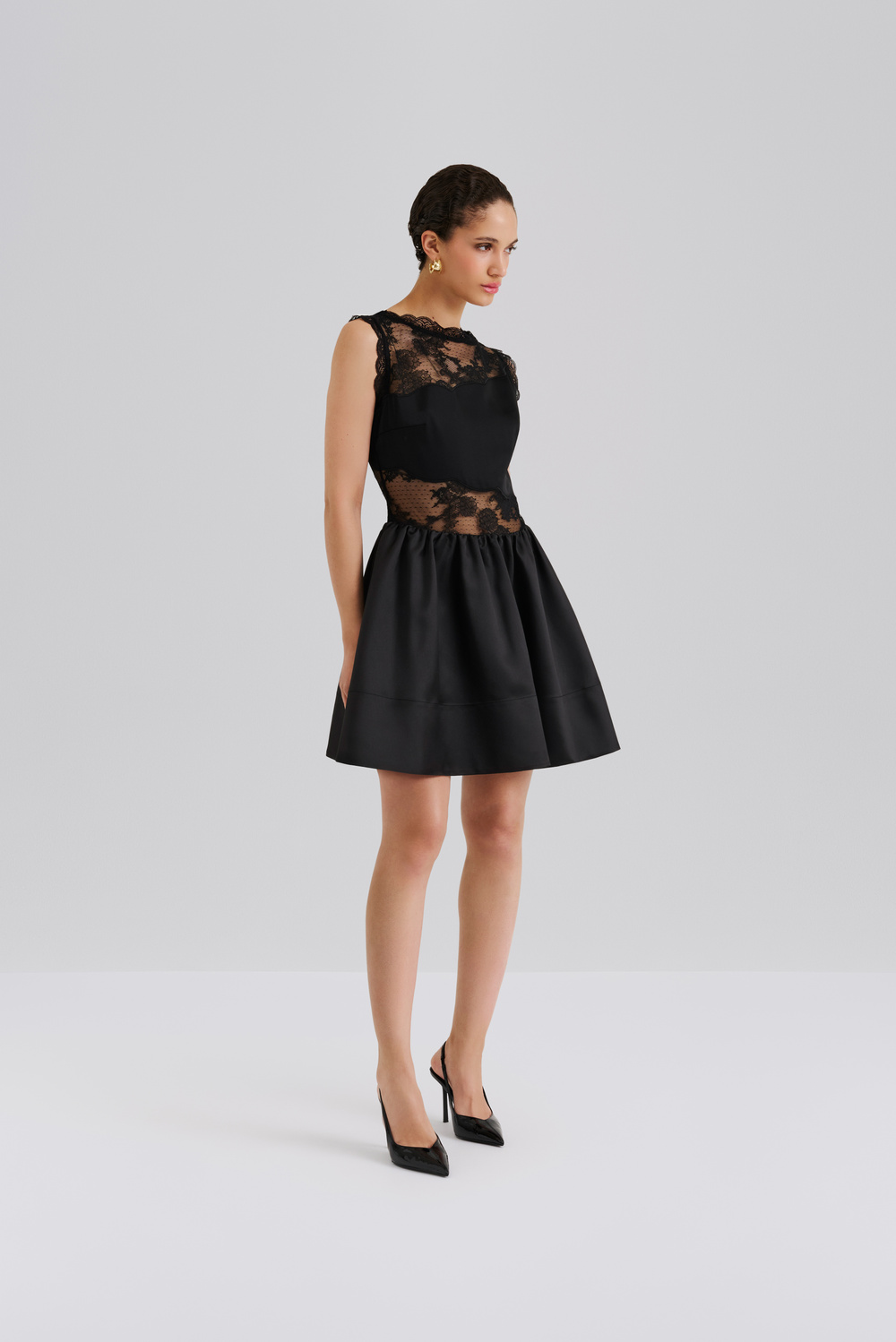 agua bendita mini dress sale Agua By Agua Bendita Women's Manzanilla Paraiso Mini Dress