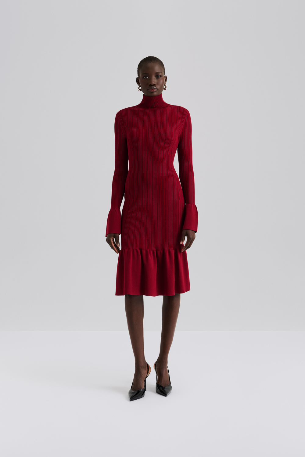 Amalia midi dress