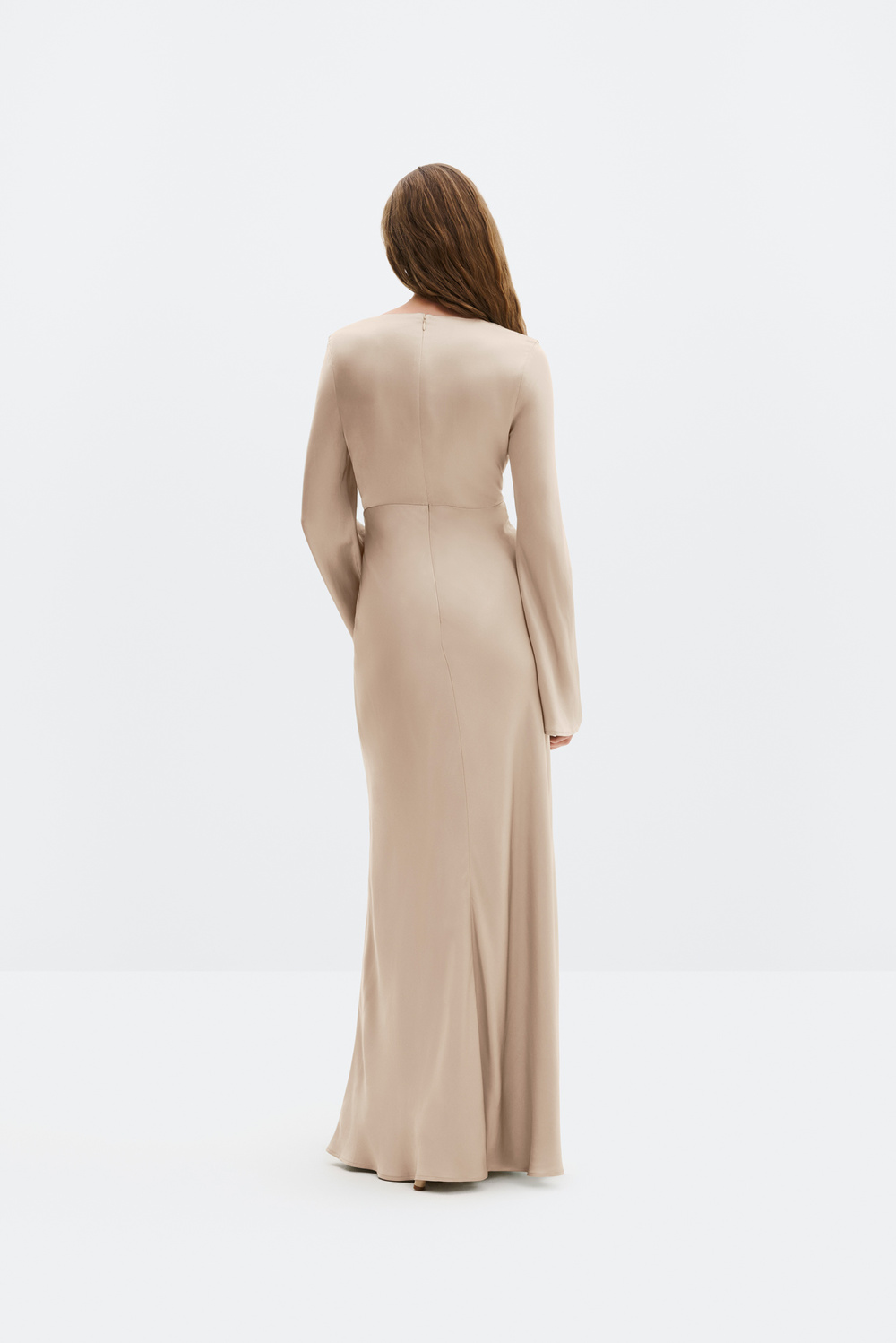 by malina alba maxi dress Alize maxi dress - Wine Peony - DRESSES | Malina