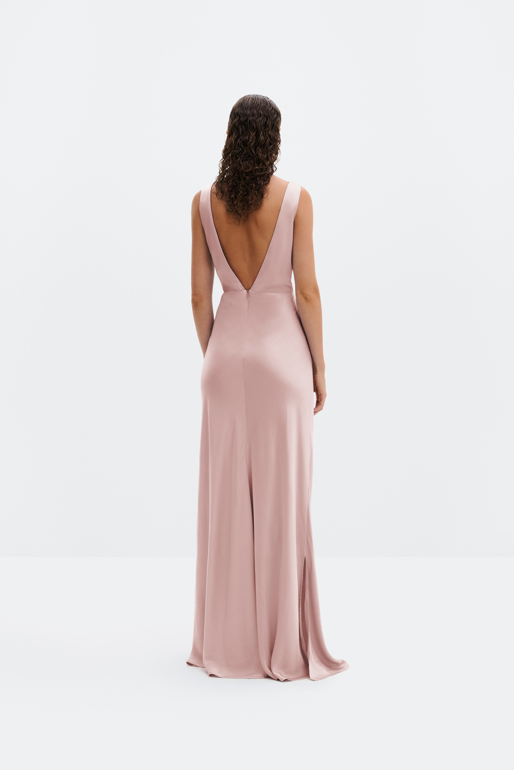 Leah maxi dress - Sage - MAXI DRESSES | Malina | Occasion designer clothing