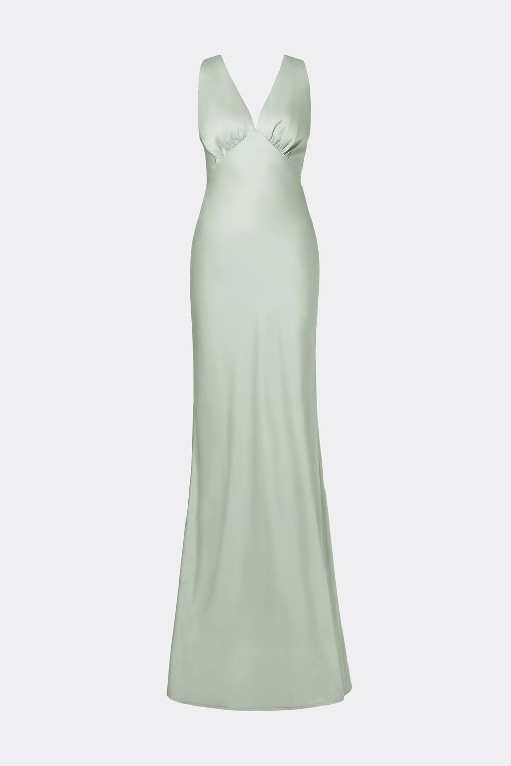 Leah maxi dress - Sage - MAXI DRESSES | Malina | Occasion designer clothing