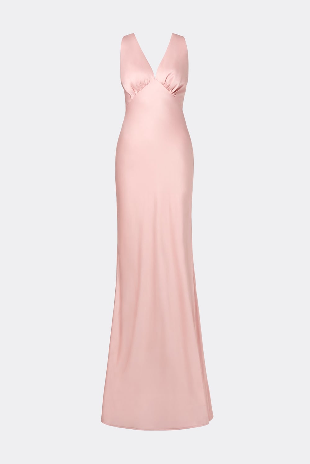 Leah maxi dress - Champagne - MAXI DRESSES | Malina | Occasion designer  clothing