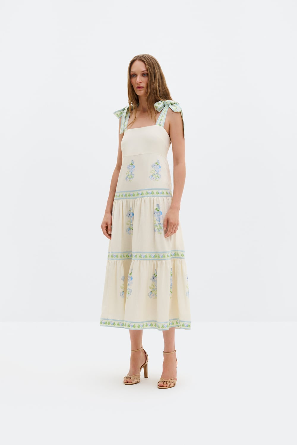 miliana midi dress Miliana