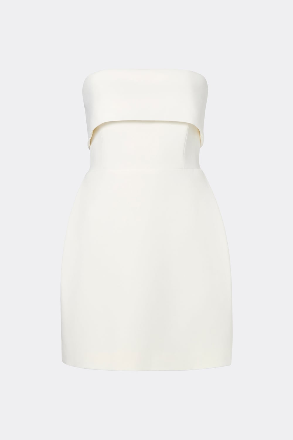 Florinna mini dress - Vanilla - MINI DRESSES | Malina | Occasion designer  clothing