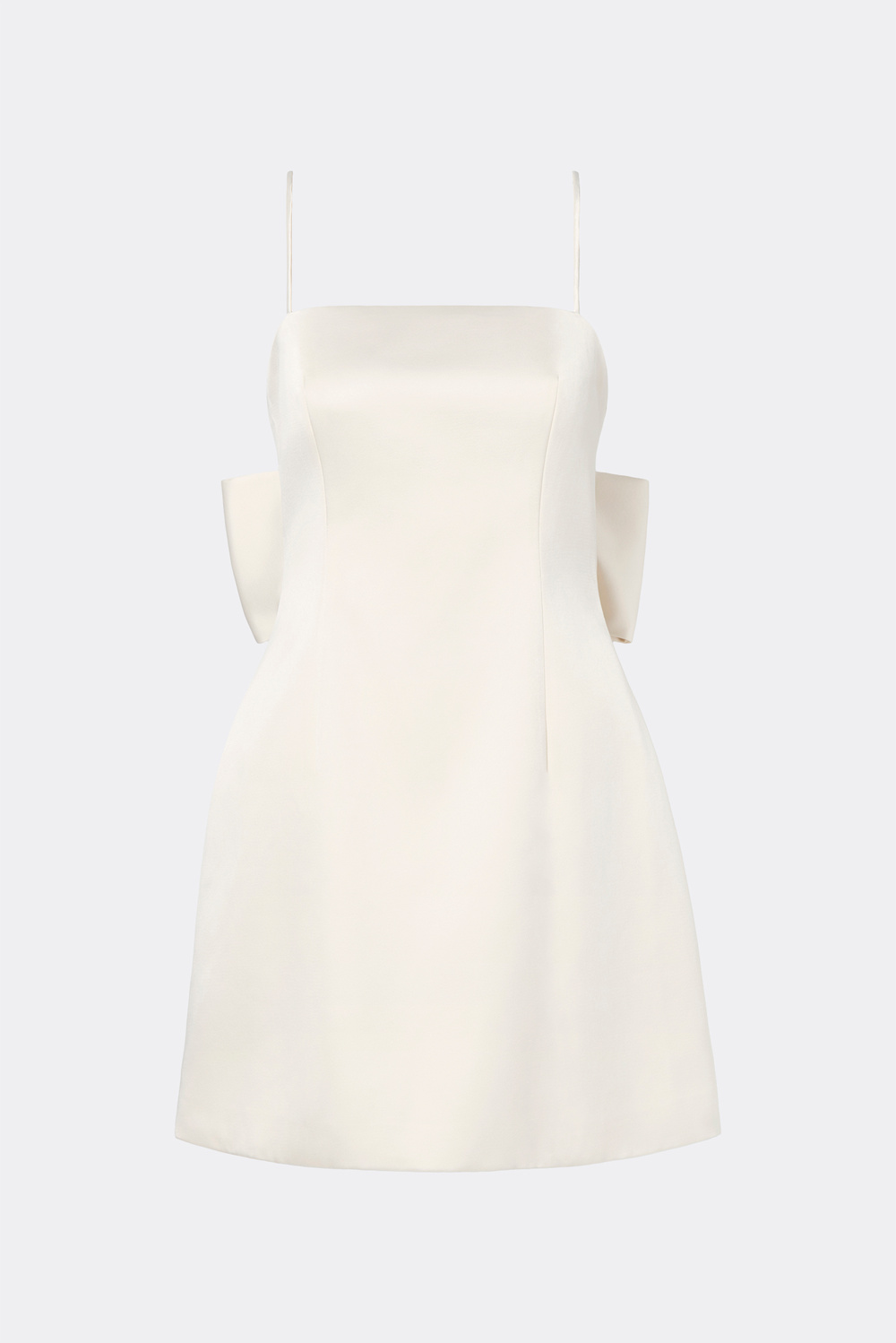 Lilia mini dress - Ivory - MINI DRESSES | Malina | Occasion designer  clothing