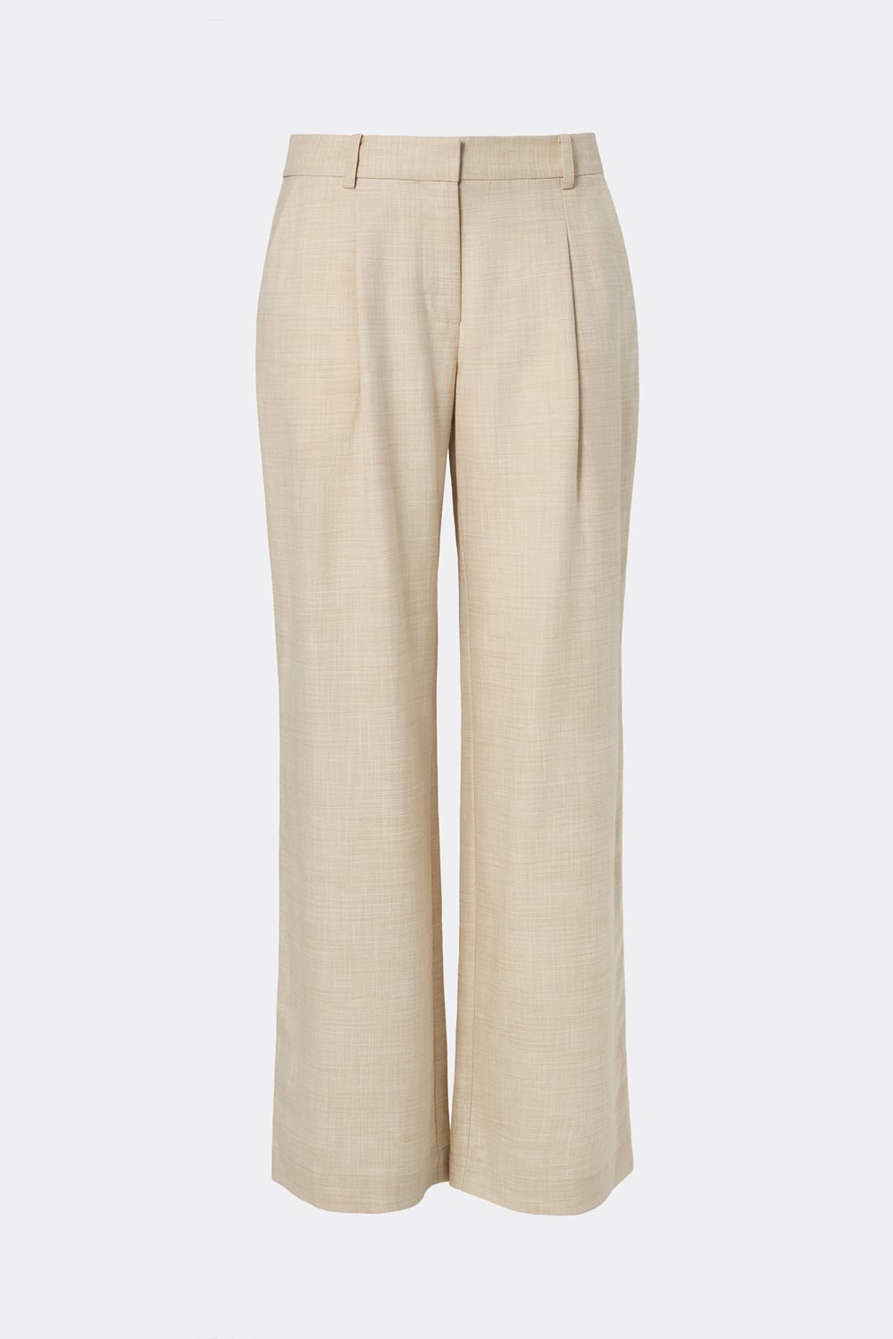 Yana pants - Grey - TROUSERS | Malina | Occasion designer clothing