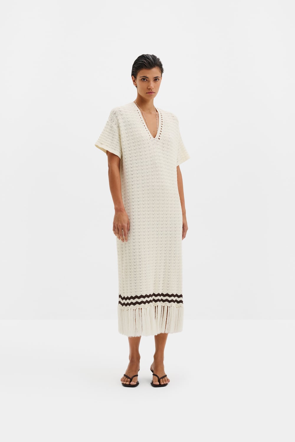 Nelle mini dress - Vanilla - DRESSES | Malina | Occasion designer clothing Nelle mini dress - Vanilla - DRESSES | Malina | Occasion designer clothing
