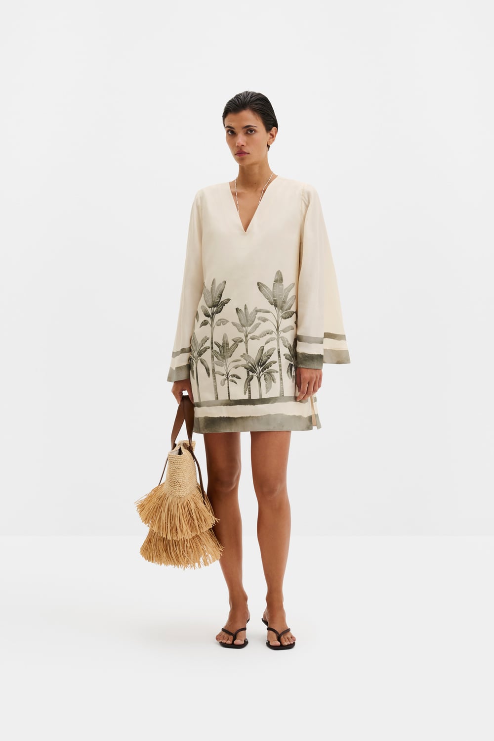 camouflage dress for ladies Camo Print Dress main image 1
