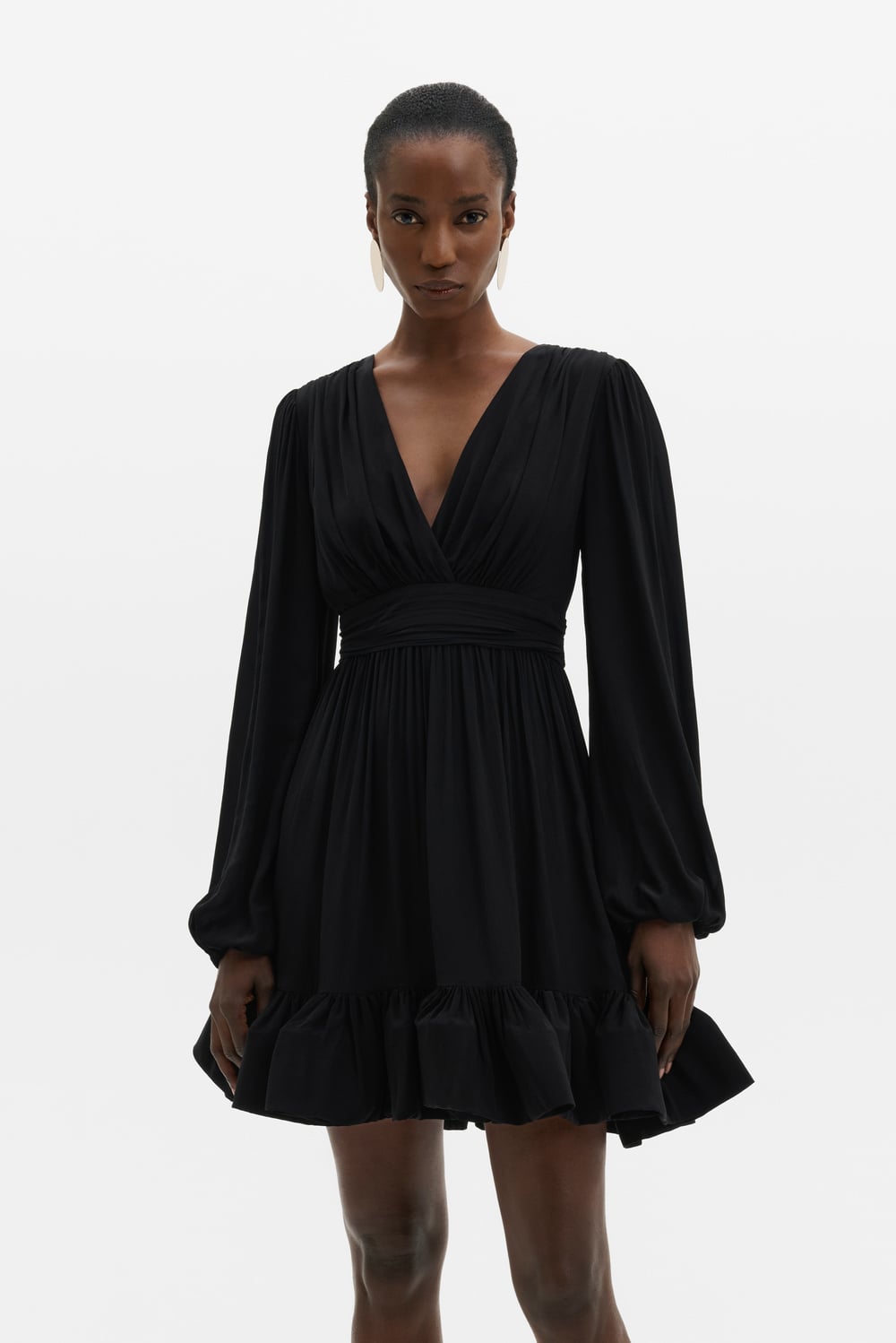 blue ribbed maternity dress Knit | Baby Shower, Wedding, Date Night M / Moderately worn The timeless wrap design ldw2026 Vintage 80's Betsey Johnson Size:12.5 US Women (9.5 UK/AU)