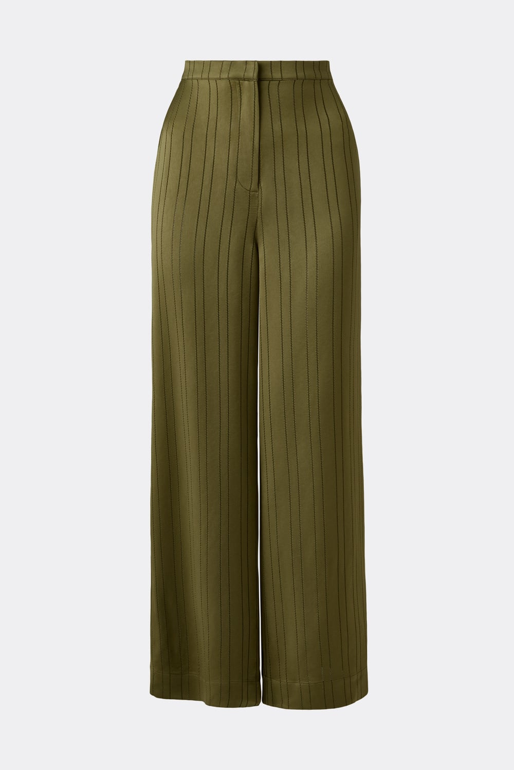 Yana pants - Grey - TROUSERS | Malina | Occasion designer clothing