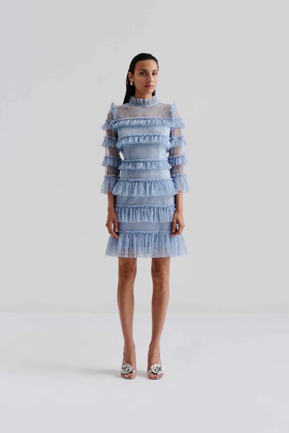 by malina issa mini dress CARMA